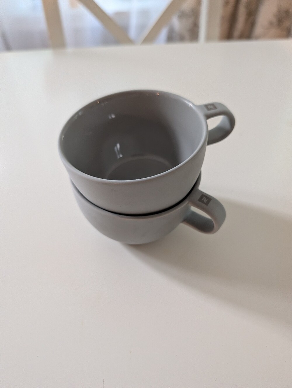 Nespresso Barista Collection Cappuccino Cups